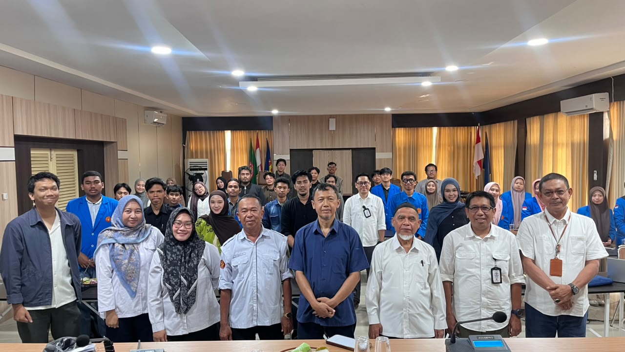 Pelatihan Asisten Praktik Lapang dan Laboratorium Jurusan Budidaya Pertanian Resmi Dibuka