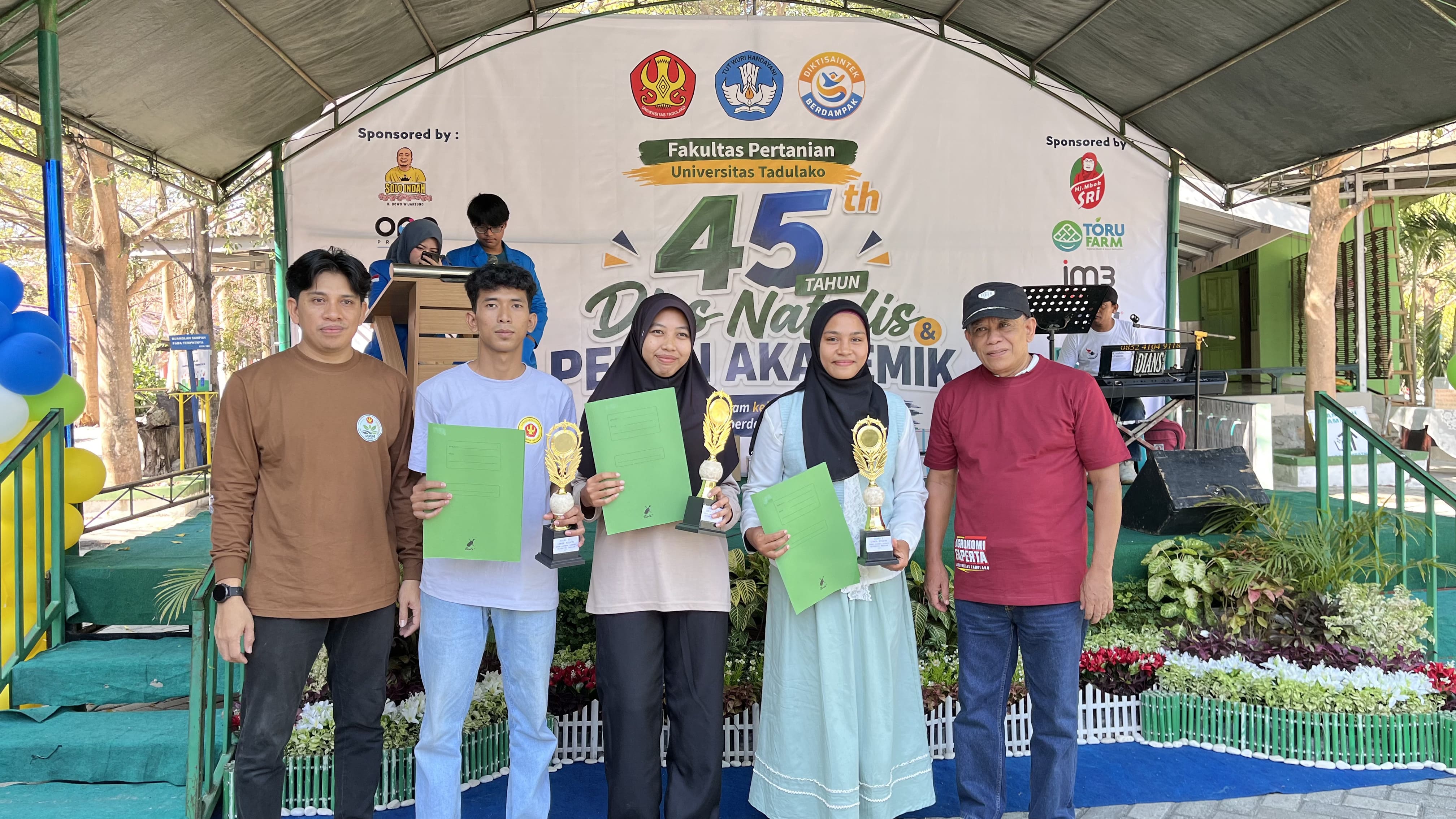 PEMENANG LOMBA PIDATO PEKAN AKADEMIK  MAHASISWA 2026