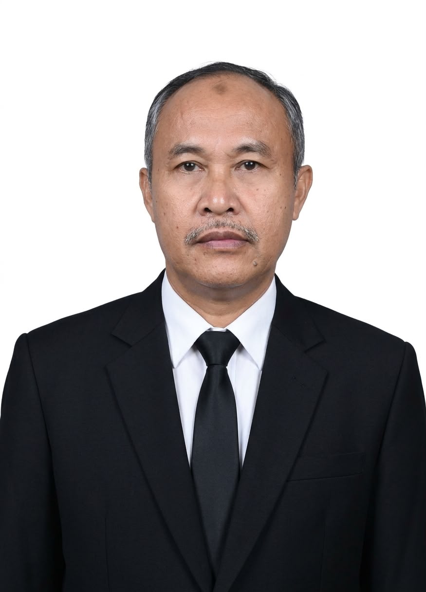 Prof. Dr. Ir. Muhardi, M.Si., IPM., ASEAN Eng.