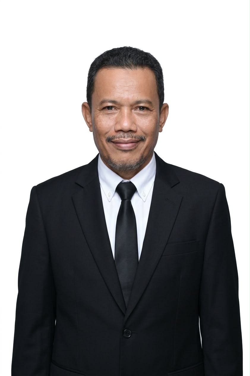 Prof. Dr. Ir. Moh. Hibban Toana, M.Si.