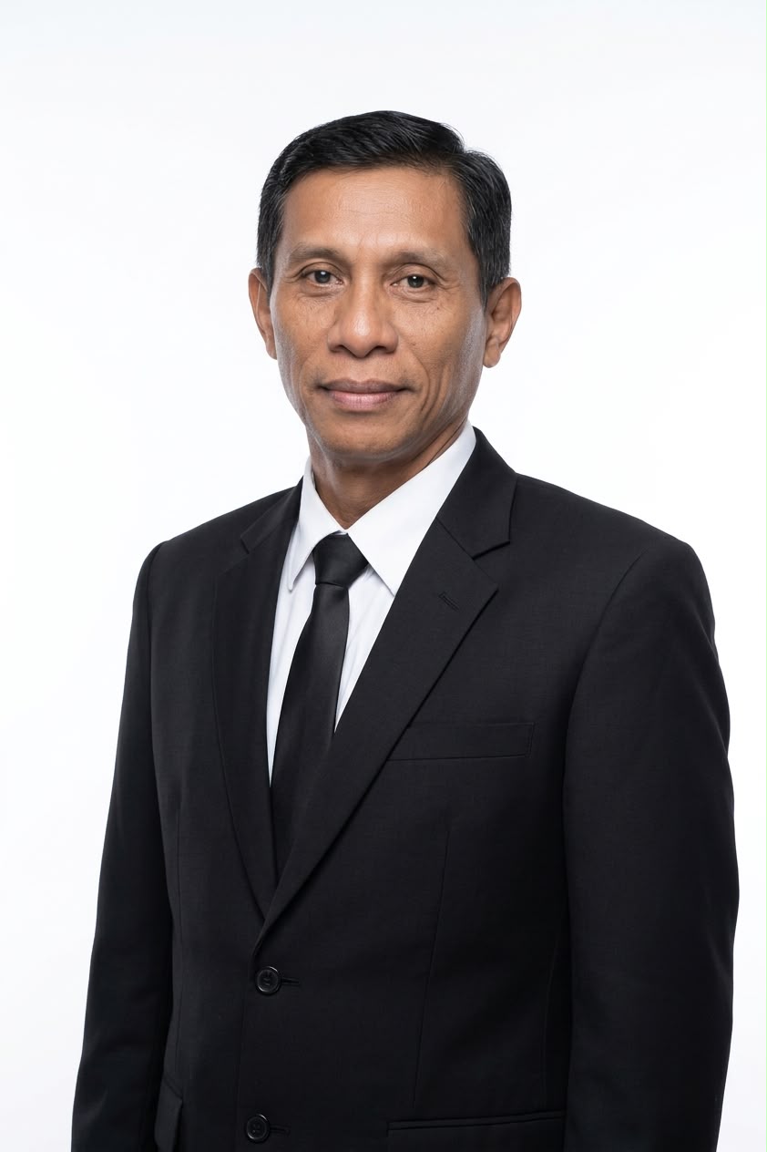 Dr. Ir. Rois, MP